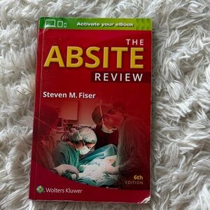 The ABSITE Review Book